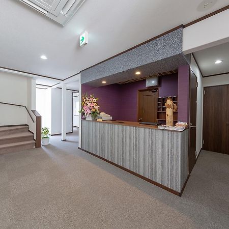 Pension Lavender Furano Exterior photo