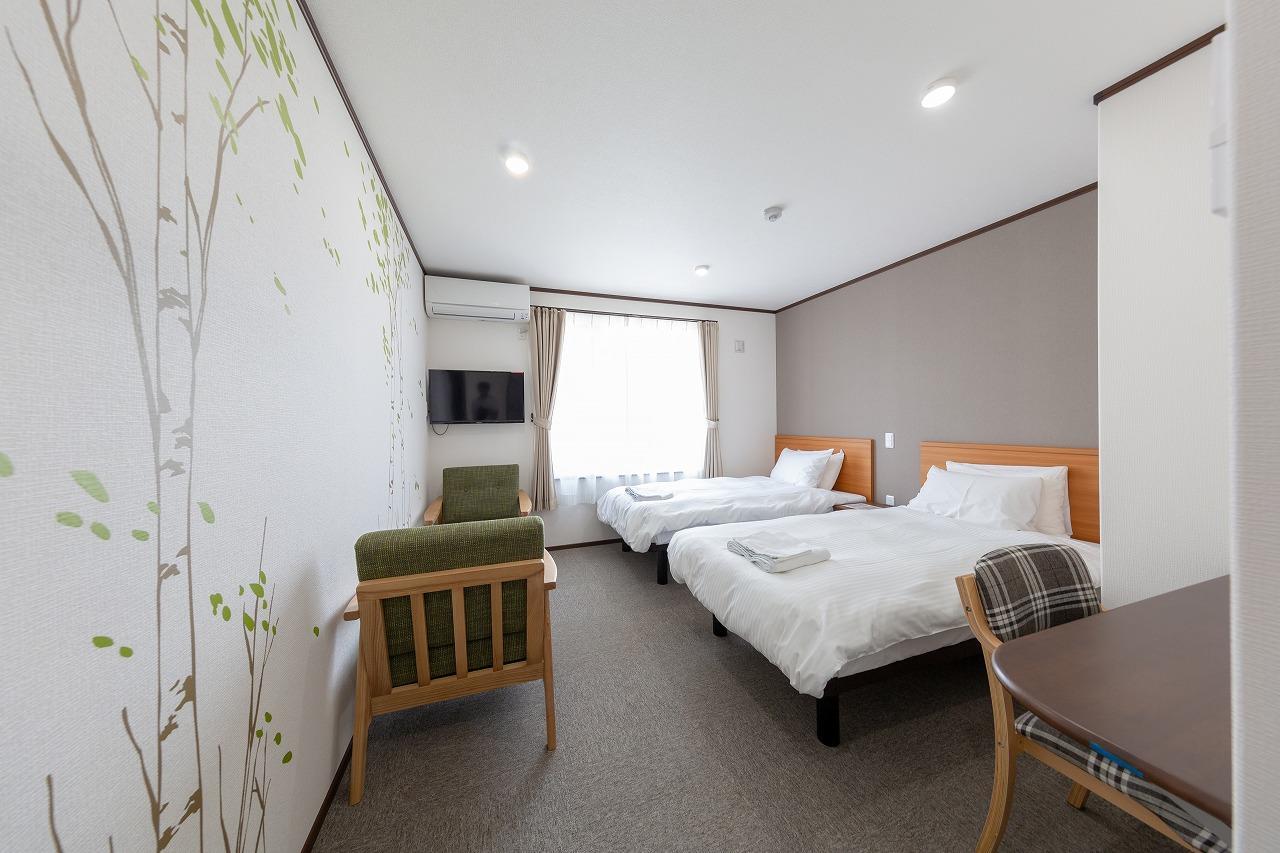 Pension Lavender Furano Exterior photo