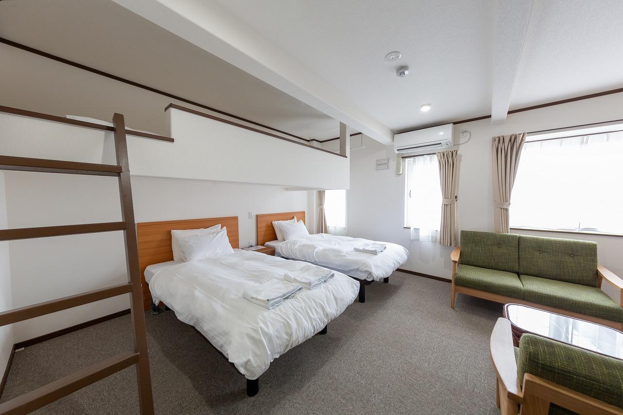 Pension Lavender Furano Exterior photo