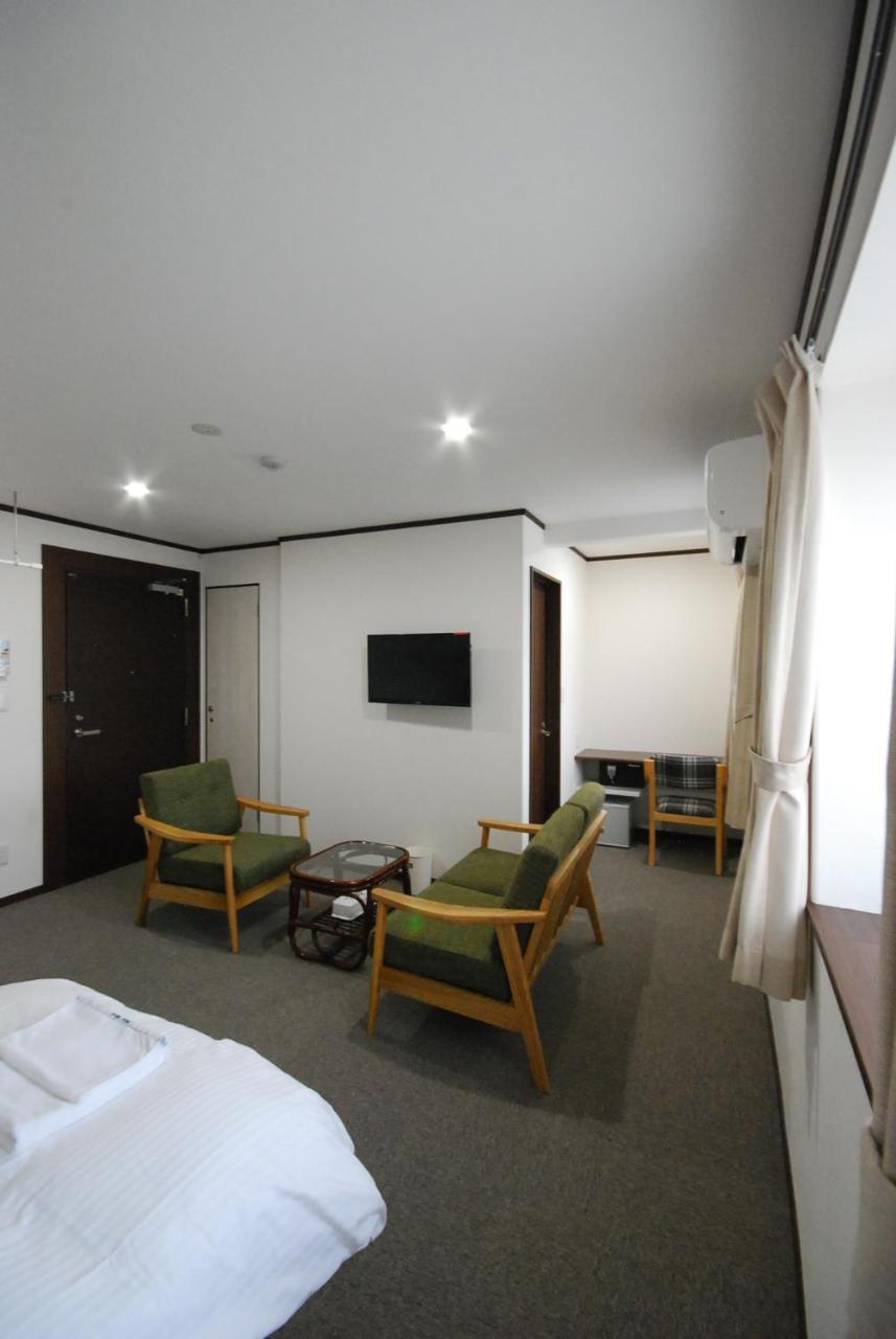 Pension Lavender Furano Exterior photo